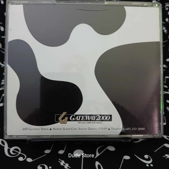 Corel Professional Photos Sampler PC CD-ROM for Windows Vintage Software 1994 - Picture 3 of 5